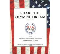 Evan D Forbes Share the Olympic Dream, Volume 2 (Tascabile)