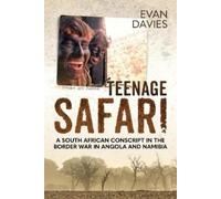 Evan Davies Teenage Safari (Tascabile)