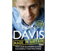 Evan Davis Made In Britain (Tascabile)
