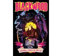 Evan Dorkin Blackwood (Tascabile)