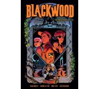 Evan Dorkin Veronica Fish Andy Fish Blackwood: The Mourning After (Tascabile)