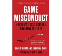 Evan F. Moore Jashvina Shah Game Misconduct (Tascabile)