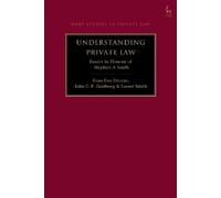 Evan Fox-Decent Understanding Private Law (Copertina rigida)