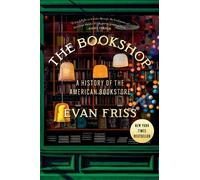 Evan Friss The Bookshop (Copertina rigida)