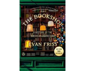 Evan Friss The Bookshop (Tascabile)