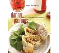 Evan Goldstein Daring Pairings (Copertina rigida)