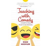 Evan Hoovler Teaching with Comedy (Tascabile)