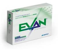 Bio-Health Integratore alimentare Evan – Estratti di Boswellia Serrata e Ananas – 20 compresse