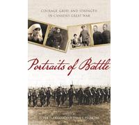 Evan J. Habkirk Portraits of Battle (Copertina rigida)
