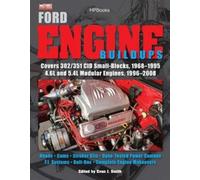 Evan J. Smith Ford Engine Buildups (Tascabile)