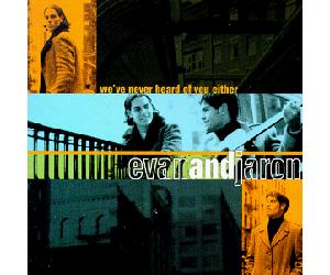 Evan & Jaron - We've Never Heard of U