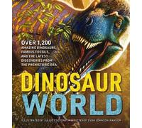 Evan Johnson-Ransom Dinosaur World (Copertina rigida)