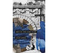 Evan Jones Men of the Same Name (Tascabile)