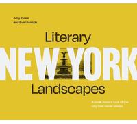 Evan Joseph Amy Evans Literary Landscapes: New York (Copertina rigida)