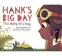 Evan Kuhlman Hank's Big Day (Copertina rigida)