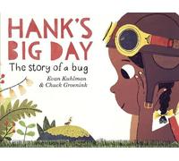 Evan Kuhlman Hank's Big Day (Copertina rigida)
