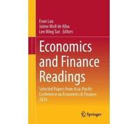 Evan Lau Economics and Finance Readings (Tascabile)