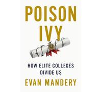 Evan Mandery Poison Ivy (Copertina rigida)