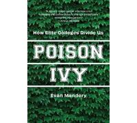Evan Mandery Poison Ivy (Tascabile)