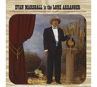 Is The Lone Arranger - Evan Marshall (Audio cd)