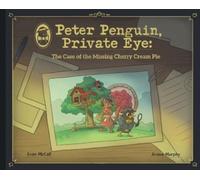 Evan McCall Peter Penguin, Private Eye (Copertina rigida)