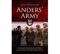 Evan McGilvray Anders' Army (Copertina rigida)