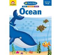 Evan-Moor Corporation Early Bird Ocean (Tascabile) Early Bird