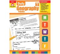 evan-moor emc3711-a1 Daily Geography Practice Book, grade 2