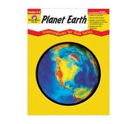 EVAN-MOOR PLANET EARTHGR. 4-6 SCIENCEWORKS FOR KIDS