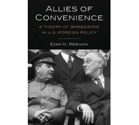 Evan N. Resnick Allies of Convenience (Tascabile)