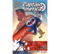 Evan Narcisse Greg Pak Sam Wilson, Captain America: Better Angels (Tascabile)