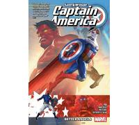 Evan Narcisse Greg Pak Sam Wilson, Captain America: Better Angels (Tascabile)