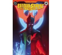 Batman/Static: Beyond