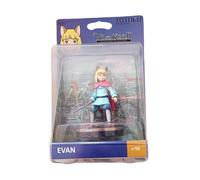 Evan Ni No Kuni II Totaku n.09 Action Figure First Edition Revenant Kingdom NEW
