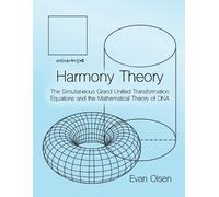 Evan Olsen Harmony Theory (Tascabile)