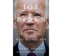 Evan Osnos Joe Biden (Copertina rigida)