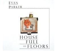 Evan Parker House Full of Floors (CD) Album