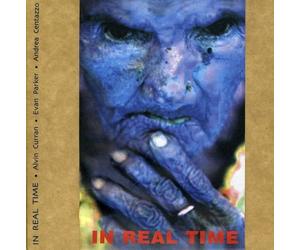 Evan Parker In Real Time (CD)
