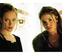 Evan Rachel Wood & Nikki Reed [1042271] 8x10 Foto Altre Misure Inc Poster)