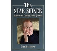 Evan Richardson The Star Shiner (Tascabile)