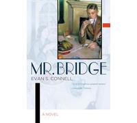 Evan S. Connell Mr. Bridge: A Novel (Tascabile)