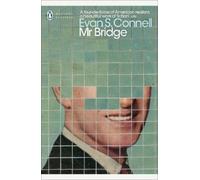 Evan S. Connell Mr Bridge (Tascabile) Penguin Modern Classics
