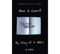 Tom Simmonds Jr. Evan S. Connell The Diary of a Rapist (Copertina rigida)