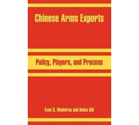 Evan S Medeiros Bates Gill Chinese Arms Exports (Tascabile)