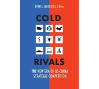 Wu Xinbo Cold Rivals (Copertina rigida)