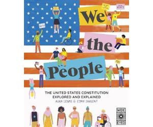 Evan Sargent Aura Lewis We The People (Tascabile)