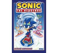 Evan Stanley Aaron Hamme Sonic the Hedgehog, Vol. 18: Extreme Compe (Tascabile)