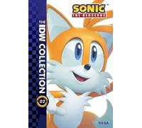 Evan Stanley Ian F Sonic The Hedgehog: The IDW Collection, Vo (Copertina rigida)