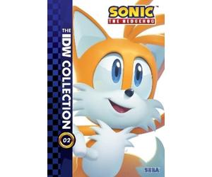 Evan Stanley Ian F Sonic The Hedgehog: The IDW Collection, Vo (Copertina rigida)