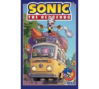 Sonic the Hedgehog, Vol. 12: Trial by Fire